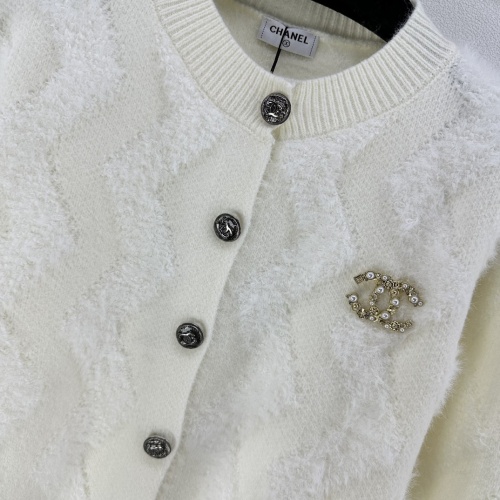 Cheap Chanel Sweaters Long Sleeved For Women #1264115 Replica Wholesale [$105.00 USD] [ITEM#1264115] on Replica Chanel Sweaters