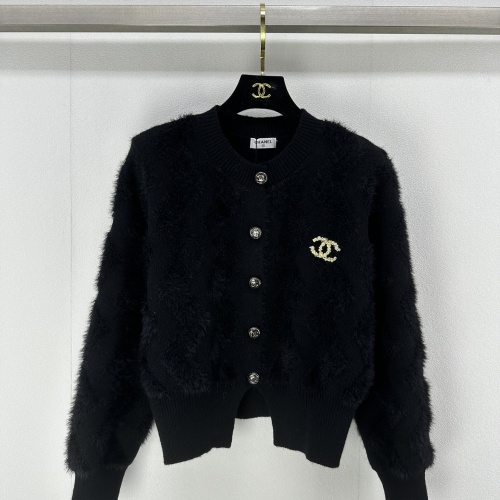 Chanel Sweaters Long Sleeved For Women #1264116