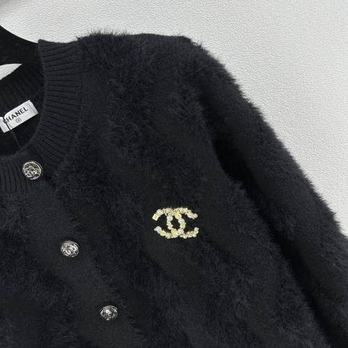 Cheap Chanel Sweaters Long Sleeved For Women #1264116 Replica Wholesale [$105.00 USD] [ITEM#1264116] on Replica Chanel Sweaters