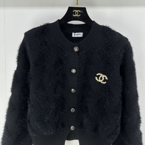 Cheap Chanel Sweaters Long Sleeved For Women #1264116 Replica Wholesale [$105.00 USD] [ITEM#1264116] on Replica Chanel Sweaters