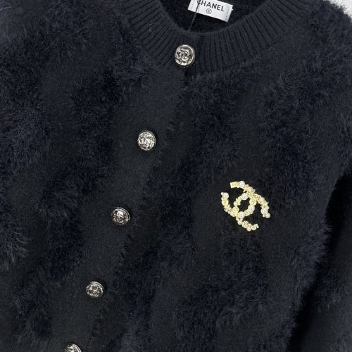 Cheap Chanel Sweaters Long Sleeved For Women #1264116 Replica Wholesale [$105.00 USD] [ITEM#1264116] on Replica Chanel Sweaters