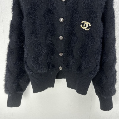 Cheap Chanel Sweaters Long Sleeved For Women #1264116 Replica Wholesale [$105.00 USD] [ITEM#1264116] on Replica Chanel Sweaters