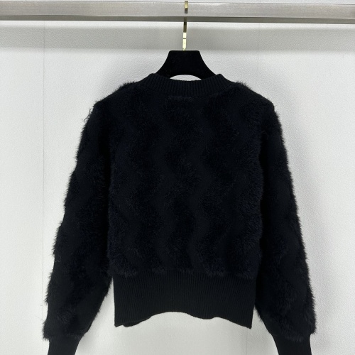 Cheap Chanel Sweaters Long Sleeved For Women #1264116 Replica Wholesale [$105.00 USD] [ITEM#1264116] on Replica Chanel Sweaters