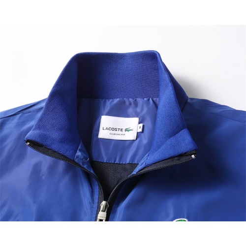 Cheap Lacoste Jackets Long Sleeved For Men #1264123 Replica Wholesale [$39.00 USD] [ITEM#1264123] on Replica Lacoste Jackets