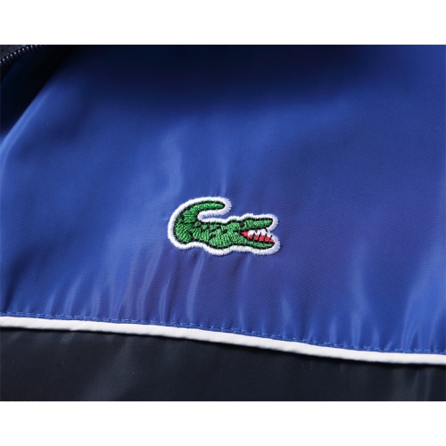 Cheap Lacoste Jackets Long Sleeved For Men #1264123 Replica Wholesale [$39.00 USD] [ITEM#1264123] on Replica Lacoste Jackets