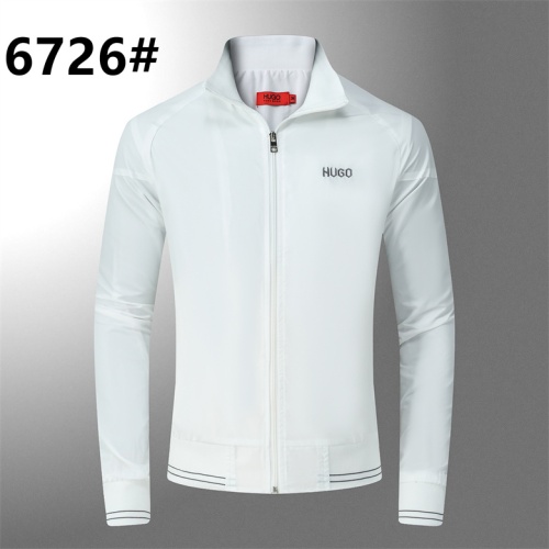 Cheap Boss Jackets Long Sleeved For Men #1264146 Replica Wholesale [$39.00 USD] [ITEM#1264146] on Replica Boss Jackets