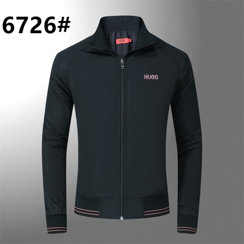 Cheap Boss Jackets Long Sleeved For Men #1264148 Replica Wholesale [$39.00 USD] [ITEM#1264148] on Replica Boss Jackets