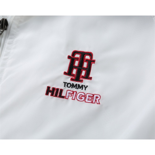 Cheap Tommy Hilfiger TH Jackets Long Sleeved For Men #1264151 Replica Wholesale [$39.00 USD] [ITEM#1264151] on Replica Tommy Hilfiger TH Jackets