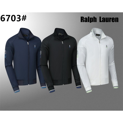 Cheap Ralph Lauren Polo Jackets Long Sleeved For Men #1264154 Replica Wholesale [$39.00 USD] [ITEM#1264154] on Replica Ralph Lauren Polo Jackets