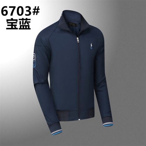 Cheap Ralph Lauren Polo Jackets Long Sleeved For Men #1264156 Replica Wholesale [$39.00 USD] [ITEM#1264156] on Replica Ralph Lauren Polo Jackets