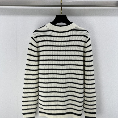 Cheap Celine Sweaters Long Sleeved For Women #1264158 Replica Wholesale [$96.00 USD] [ITEM#1264158] on Replica Celine Sweaters