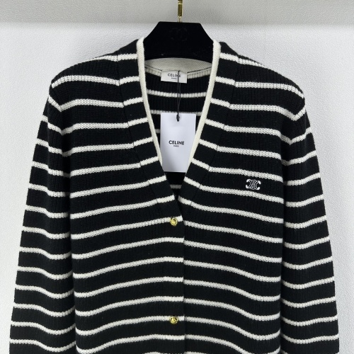 Cheap Celine Sweaters Long Sleeved For Women #1264159 Replica Wholesale [$96.00 USD] [ITEM#1264159] on Replica Celine Sweaters