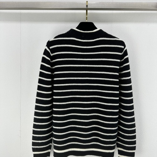 Cheap Celine Sweaters Long Sleeved For Women #1264159 Replica Wholesale [$96.00 USD] [ITEM#1264159] on Replica Celine Sweaters