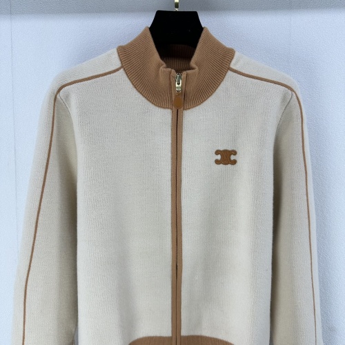 Cheap Celine Sweaters Long Sleeved For Women #1264161 Replica Wholesale [$105.00 USD] [ITEM#1264161] on Replica Celine Sweaters