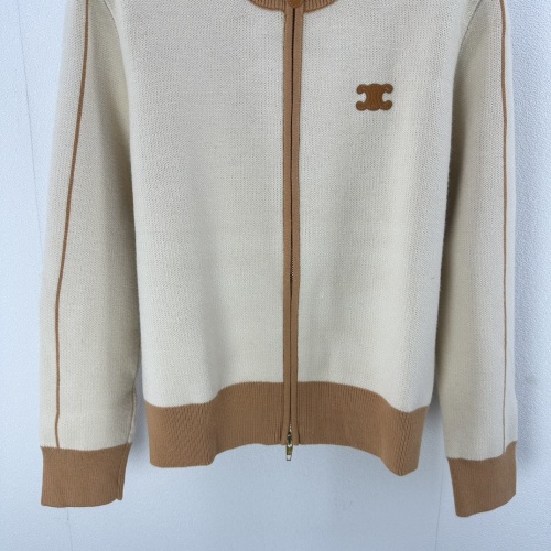 Cheap Celine Sweaters Long Sleeved For Women #1264161 Replica Wholesale [$105.00 USD] [ITEM#1264161] on Replica Celine Sweaters