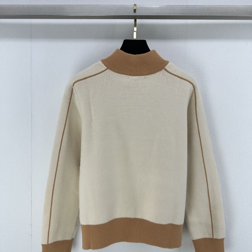 Cheap Celine Sweaters Long Sleeved For Women #1264161 Replica Wholesale [$105.00 USD] [ITEM#1264161] on Replica Celine Sweaters