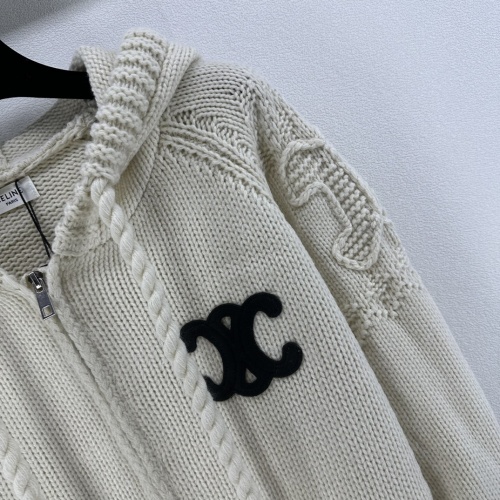 Cheap Celine Sweaters Long Sleeved For Women #1264164 Replica Wholesale [$105.00 USD] [ITEM#1264164] on Replica Celine Sweaters