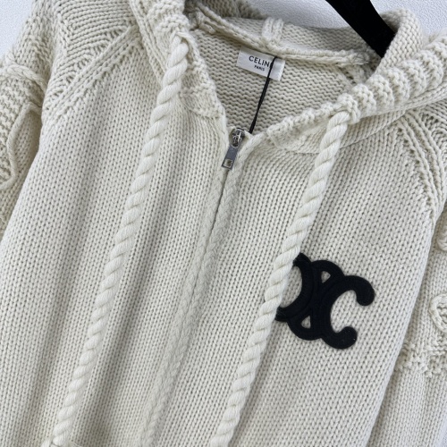 Cheap Celine Sweaters Long Sleeved For Women #1264164 Replica Wholesale [$105.00 USD] [ITEM#1264164] on Replica Celine Sweaters