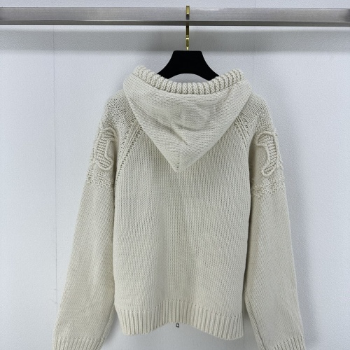 Cheap Celine Sweaters Long Sleeved For Women #1264164 Replica Wholesale [$105.00 USD] [ITEM#1264164] on Replica Celine Sweaters