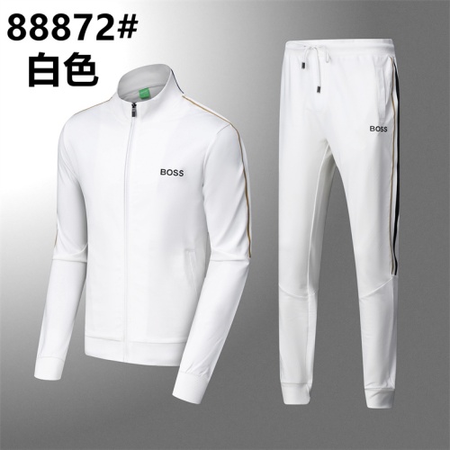 Cheap Boss Tracksuits Long Sleeved For Men #1264173 Replica Wholesale [$68.00 USD] [ITEM#1264173] on Replica Boss Tracksuits