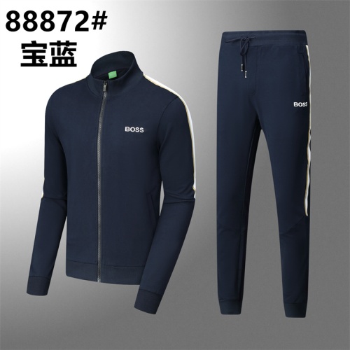 Cheap Boss Tracksuits Long Sleeved For Men #1264174 Replica Wholesale [$68.00 USD] [ITEM#1264174] on Replica Boss Tracksuits