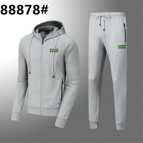 Cheap Boss Tracksuits Long Sleeved For Men #1264178 Replica Wholesale [$68.00 USD] [ITEM#1264178] on Replica Boss Tracksuits