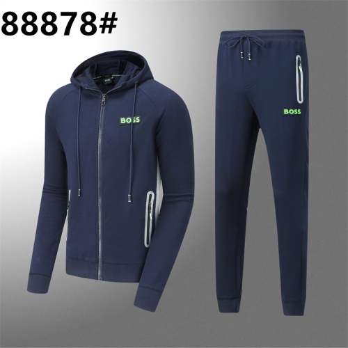 Cheap Boss Tracksuits Long Sleeved For Men #1264179 Replica Wholesale [$68.00 USD] [ITEM#1264179] on Replica Boss Tracksuits