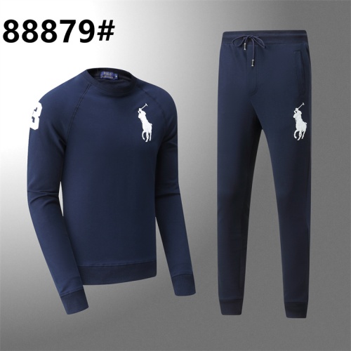 Cheap Ralph Lauren Polo Tracksuits Long Sleeved For Men #1264183 Replica Wholesale [$68.00 USD] [ITEM#1264183] on Replica Ralph Lauren Polo Tracksuits