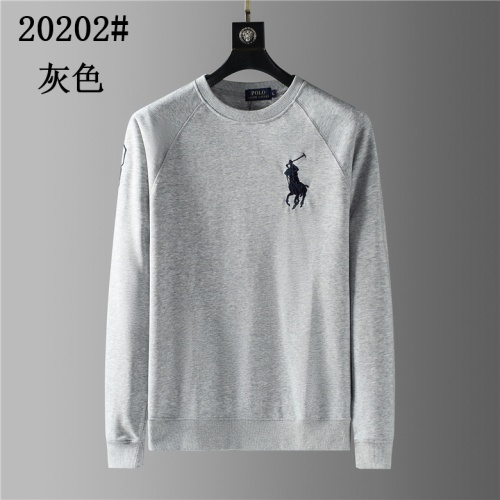 Cheap Ralph Lauren Polo Hoodies Long Sleeved For Men #1264185 Replica Wholesale [$36.00 USD] [ITEM#1264185] on Replica Ralph Lauren Polo Hoodies