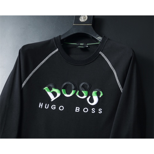 Cheap Boss Hoodies Long Sleeved For Men #1264192 Replica Wholesale [$36.00 USD] [ITEM#1264192] on Replica Boss Hoodies