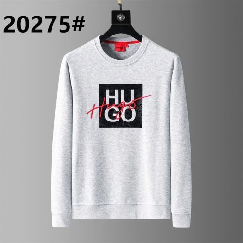 Cheap Boss Hoodies Long Sleeved For Men #1264194 Replica Wholesale [$36.00 USD] [ITEM#1264194] on Replica Boss Hoodies