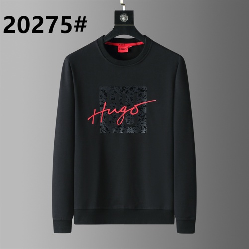 Cheap Boss Hoodies Long Sleeved For Men #1264195 Replica Wholesale [$36.00 USD] [ITEM#1264195] on Replica Boss Hoodies