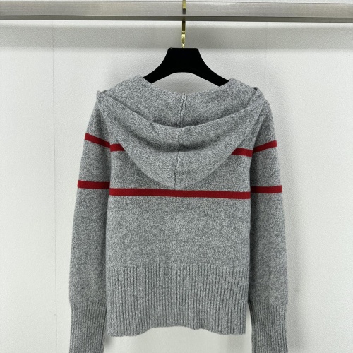 Cheap Christian Dior Sweaters Long Sleeved For Women #1264206 Replica Wholesale [$98.00 USD] [ITEM#1264206] on Replica Christian Dior Sweaters