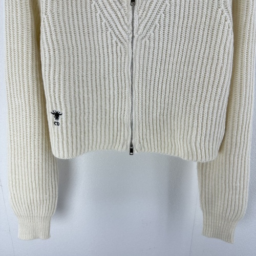 Cheap Christian Dior Sweaters Long Sleeved For Women #1264210 Replica Wholesale [$102.00 USD] [ITEM#1264210] on Replica Christian Dior Sweaters