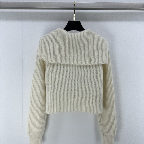 Cheap Christian Dior Sweaters Long Sleeved For Women #1264210 Replica Wholesale [$102.00 USD] [ITEM#1264210] on Replica Christian Dior Sweaters