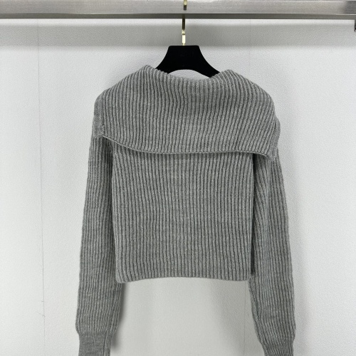 Cheap Christian Dior Sweaters Long Sleeved For Women #1264211 Replica Wholesale [$102.00 USD] [ITEM#1264211] on Replica Christian Dior Sweaters