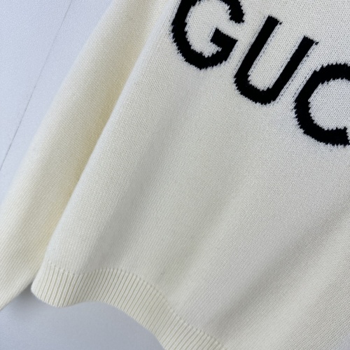 Cheap Gucci Sweaters Long Sleeved For Women #1264232 Replica Wholesale [$100.00 USD] [ITEM#1264232] on Replica Gucci Sweaters