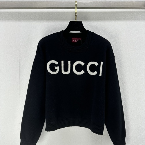 Cheap Gucci Sweaters Long Sleeved For Women #1264233 Replica Wholesale [$100.00 USD] [ITEM#1264233] on Replica Gucci Sweaters