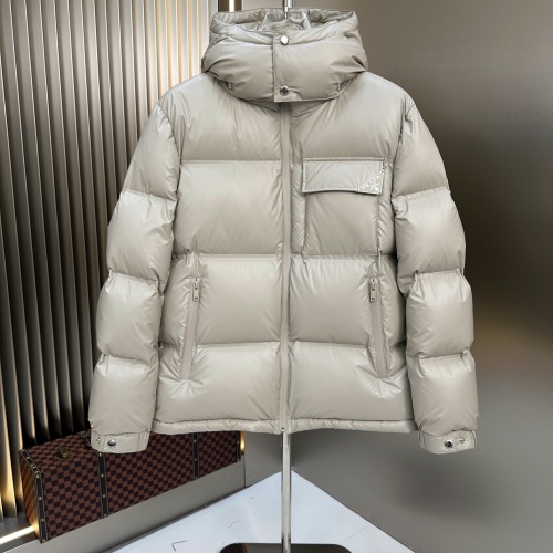 Cheap Prada Down Feather Coat Long Sleeved For Unisex #1264245 Replica Wholesale [$225.00 USD] [ITEM#1264245] on Replica Prada Down Feather Coat