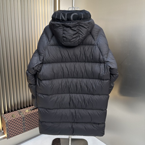 Cheap Moncler Down Feather Coat Long Sleeved For Unisex #1264251 Replica Wholesale [$247.93 USD] [ITEM#1264251] on Replica Moncler Down Feather Coat