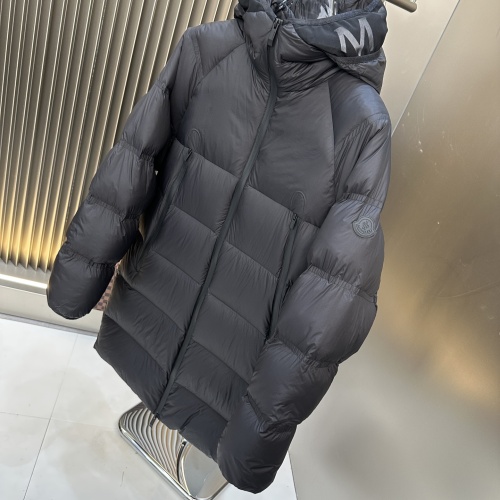 Cheap Moncler Down Feather Coat Long Sleeved For Unisex #1264251 Replica Wholesale [$247.93 USD] [ITEM#1264251] on Replica Moncler Down Feather Coat