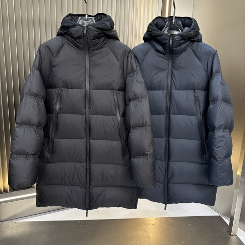 Cheap Moncler Down Feather Coat Long Sleeved For Unisex #1264251 Replica Wholesale [$247.93 USD] [ITEM#1264251] on Replica Moncler Down Feather Coat