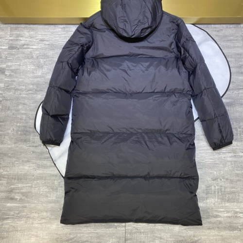 Cheap Moncler Down Feather Coat Long Sleeved For Unisex #1264253 Replica Wholesale [$192.00 USD] [ITEM#1264253] on Replica Moncler Down Feather Coat