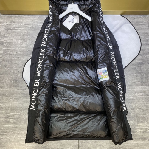 Cheap Moncler Down Feather Coat Long Sleeved For Unisex #1264253 Replica Wholesale [$192.00 USD] [ITEM#1264253] on Replica Moncler Down Feather Coat