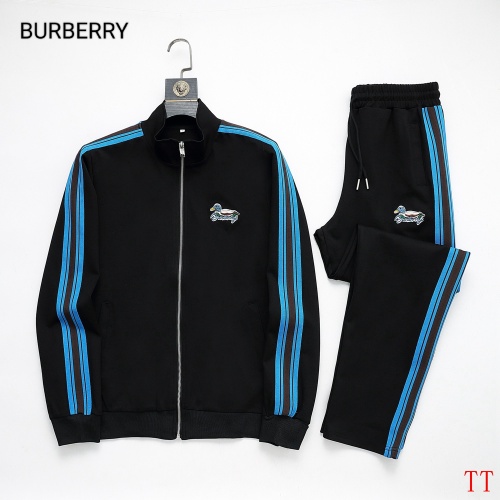 Cheap Burberry Tracksuits Long Sleeved For Men #1264275 Replica Wholesale [$98.00 USD] [ITEM#1264275] on Replica Burberry Tracksuits