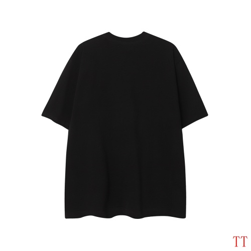 Cheap Celine T-Shirts Short Sleeved For Unisex #1264277 Replica Wholesale [$32.00 USD] [ITEM#1264277] on Replica Celine T-Shirts