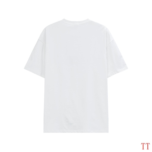 Cheap Celine T-Shirts Short Sleeved For Unisex #1264278 Replica Wholesale [$32.00 USD] [ITEM#1264278] on Replica Celine T-Shirts