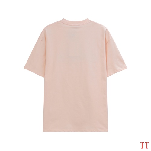 Cheap Celine T-Shirts Short Sleeved For Unisex #1264280 Replica Wholesale [$32.00 USD] [ITEM#1264280] on Replica Celine T-Shirts