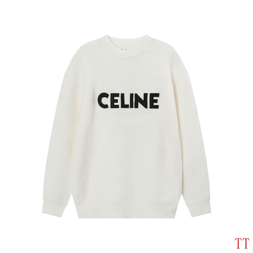 Celine Sweaters Long Sleeved For Unisex #1264283