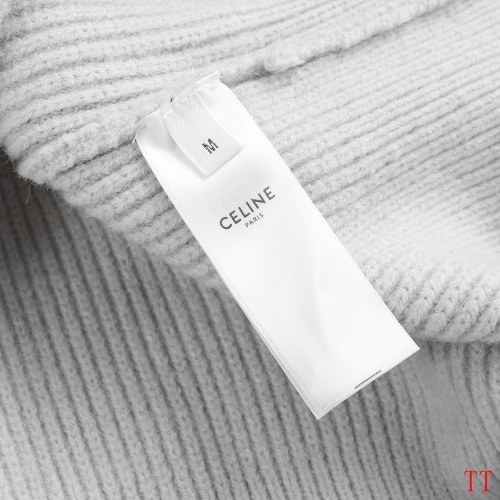 Cheap Celine Sweaters Long Sleeved For Unisex #1264284 Replica Wholesale [$52.00 USD] [ITEM#1264284] on Replica Celine Sweaters